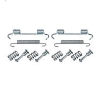 Kit accessori, ganasce freno FEBI 34156 per BMW 3 (E46) 2 2001-2005