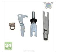 Kit accessori ganasce freno Maxgear Posteriore Dx Destro per CITROEN BERLINGO P