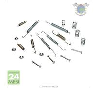 Kit accessori ganasce freno Maxgear Posteriore per AUDI 100 80 SEAT LEON INCA S