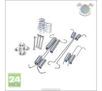 Kit accessori ganasce freno Maxgear Posteriore per BMW 3 E30 325 320 318 316 SU