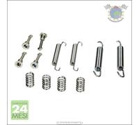 Kit accessori ganasce freno Maxgear Posteriore per BMW 3 G20 G80 G28 M3 4 F33 F