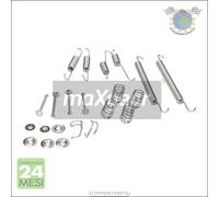 Kit accessori ganasce freno Maxgear Posteriore per BMW 5 E39 540 535 530 525 52