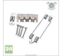Kit accessori ganasce freno Maxgear Posteriore per DACIA SANDERO FORD FIESTA C-