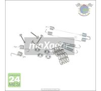 Kit accessori ganasce freno Maxgear Posteriore per DACIA SANDERO LOGAN FORD MON