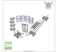 Kit accessori ganasce freno Maxgear Posteriore per FIAT PANDA IDEA 500