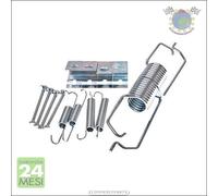 Kit accessori ganasce freno Maxgear Posteriore per FORD MAVERICK MAZDA TRIBUTE