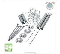 Kit accessori ganasce freno Maxgear Posteriore per FORD RANGER VW AMAROK