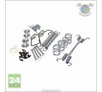 Kit accessori ganasce freno Maxgear Posteriore per FORD TRANSIT