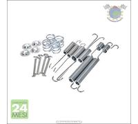 Kit accessori ganasce freno Maxgear Posteriore per HYUNDAI ATOS