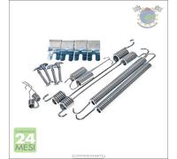 Kit accessori ganasce freno Maxgear Posteriore per LAND ROVER FREELANDER I #gk