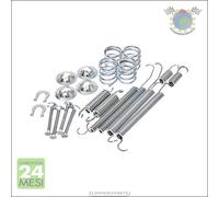 Kit accessori ganasce freno Maxgear Posteriore per MITSUBISHI GALANT VIII LANCE