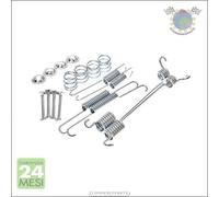 Kit accessori ganasce freno Maxgear Posteriore per NISSAN MICRA II