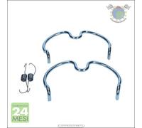 Kit accessori ganasce freno Maxgear Posteriore per OPEL AGILA A