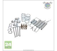 Kit accessori ganasce freno Maxgear Posteriore per OPEL FRONTERA B A CAMPO