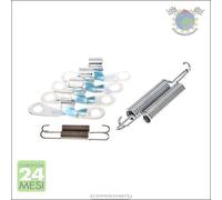 Kit accessori ganasce freno Maxgear Posteriore per RENAULT LAGUNA VOLVO V70 S70