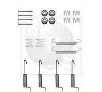 Kit accessori Ganasce freno PER Kia Carnival/Grand Carnival III 2.7 V6 139 KW 18