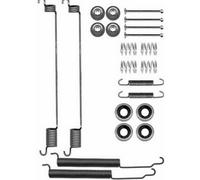 Kit accessori Ganasce freno PER Nissan Patrol III/2 Hardtop 3.0 99 KW 135 CV
