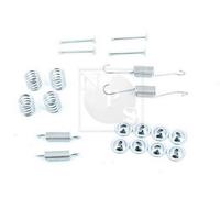 Kit accessori Ganasce freno PER Toyota Verso S 1.33 73 KW 99 CV