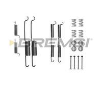 Kit Accessori Ganasce Freno Posteriore Renault Trafic Autobus (t P V) Sk0687