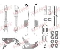 Kit accessori, ganasce freno QUICK BRAKE 105-0003S per VW TARO 2.2 1989-1994