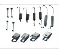 Kit accessori, ganasce freno QUICK BRAKE 105-0015 TOYOTA IQ (_J1_) 1 2009-2015