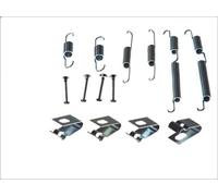 Kit accessori, ganasce freno QUICK BRAKE 105-0017 OPEL AGILA B (H08) 1 2008-2011