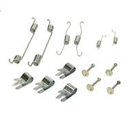 Kit accessori, ganasce freno QUICK BRAKE 105-0030 per FORD FOCUS III 1 2017-2020