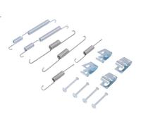 Kit accessori, ganasce freno QUICK BRAKE 105-0035 KIA SOUL I (AM) 1.6 2009-2011