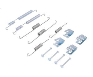 Kit accessori, ganasce freno QUICK BRAKE 105-0035 per SOUL I (AM) 1.6 2009-2011