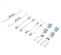 Kit accessori, ganasce freno QUICK BRAKE 105-0038 per FORESTER (SH_) 2 2008-2013