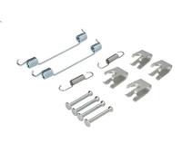 Kit accessori, ganasce freno QUICK BRAKE 105-0040 per C-MAX II Van 1 2012-2019