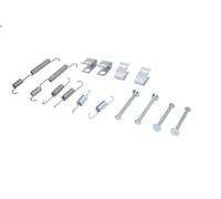 Kit accessori, ganasce freno QUICK BRAKE 105-0050 OPEL KARL (C16) 1 2015-2018