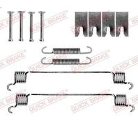 Kit accessori, ganasce freno QUICK BRAKE 105-0056