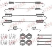 Kit accessori, ganasce freno QUICK BRAKE 105-0057 per DACIA BIGSTER 1.2 2025-