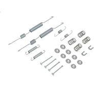 Kit accessori, ganasce freno QUICK BRAKE 105-0074 per 4 RUNNER II 3 1993-1996