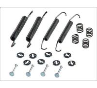 Kit accessori, ganasce freno QUICK BRAKE 105-0548 FSO 126P 0.65 1981-2
