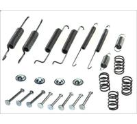 Kit accessori, ganasce freno QUICK BRAKE 105-0569 VW POLO (6N2) 1 1999-2001