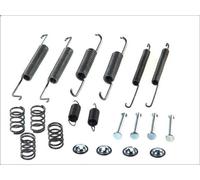 Kit accessori, ganasce freno QUICK BRAKE 105-0597 per SANTANA (32B) 1.6 1981-