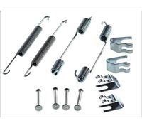 Kit accessori, ganasce freno QUICK BRAKE 105-0608 per BMW 5 (E12) 2 1972-1975
