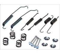 Kit accessori, ganasce freno QUICK BRAKE 105-0618 per 9 (L42_) 1.4 1981-1985