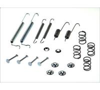 Kit accessori, ganasce freno QUICK BRAKE 105-0628 per KADETT E (T85) 1.2 1984-