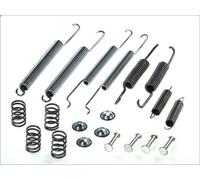 Kit accessori, ganasce freno QUICK BRAKE 105-0681 per INCA (6K9) 1.4 2000-2003