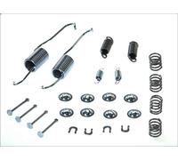 Kit accessori, ganasce freno QUICK BRAKE 105-0684 per TERIOS (J1_) 1.3 2000-2006