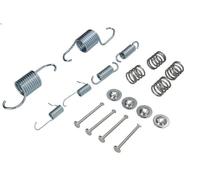 Kit accessori, ganasce freno QUICK BRAKE 105-0696 PAJERO II (V3_W) 3.2 2000-2007