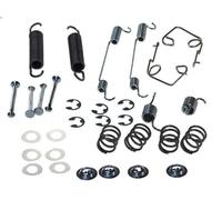 Kit accessori, ganasce freno QUICK BRAKE 105-0705 per TRANSIT Autobus 2 1991-