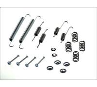 Kit accessori, ganasce freno QUICK BRAKE 105-0707 per BMW 5 (E39) 3 2000-2003