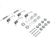 Kit accessori, ganasce freno QUICK BRAKE 105-0714 per T1 Autobus 2.3 1982-1990