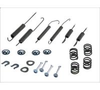 Kit accessori, ganasce freno QUICK BRAKE 105-0718 per 100NX (B13) 1.6 1993-1994