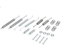 Kit accessori, ganasce freno QUICK BRAKE 105-0726 per INCA (6K9) 1.4 1995-2003