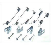 Kit accessori, ganasce freno QUICK BRAKE 105-0735 per 400 II (XW) 2 1992-1995
